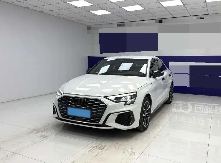 2021 Audi A3 1.4T 150HP L4 7DCT