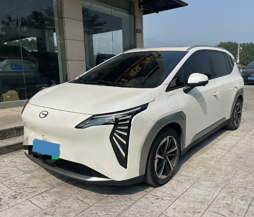 2023 Aion S Plus BEV 59.4KWH