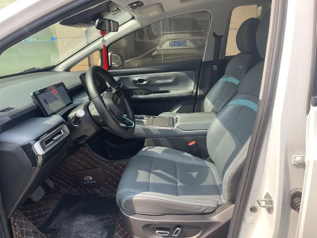 2023 Aion S Plus BEV 59.4KWH,autocango,china used car exporter,china ev exporter,chinese used car exporter,chinese used ev exporter