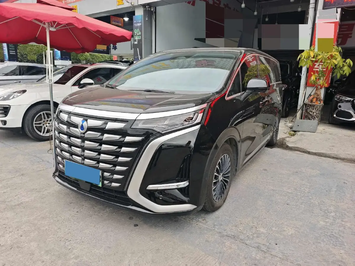 2022 Honda Odyssey 2.0L 146HP L4 E-CVT Hybrid