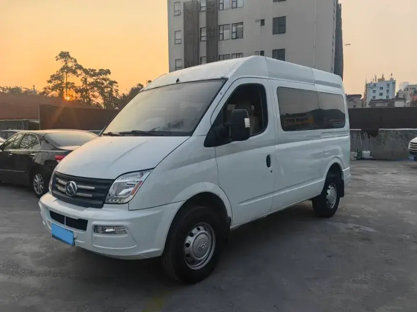 2019 MAXUS XinTu V80 2.5T 136HP L4 6MT