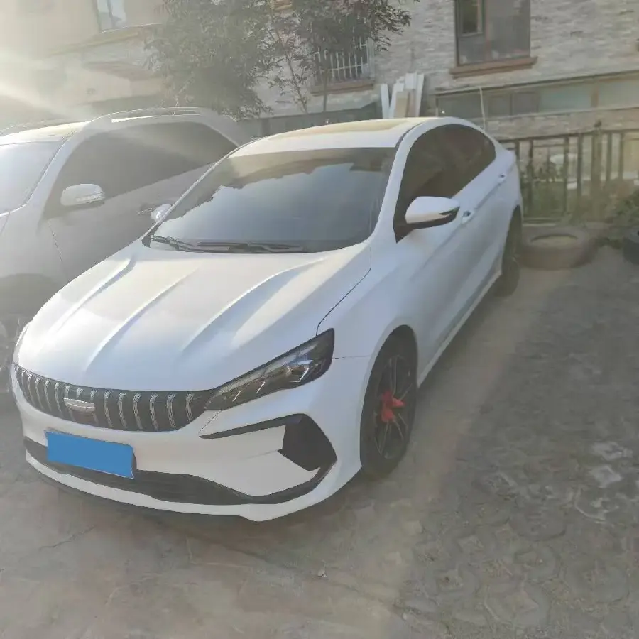 2024 Geely Binray 1.5T 181HP L4 7DCT