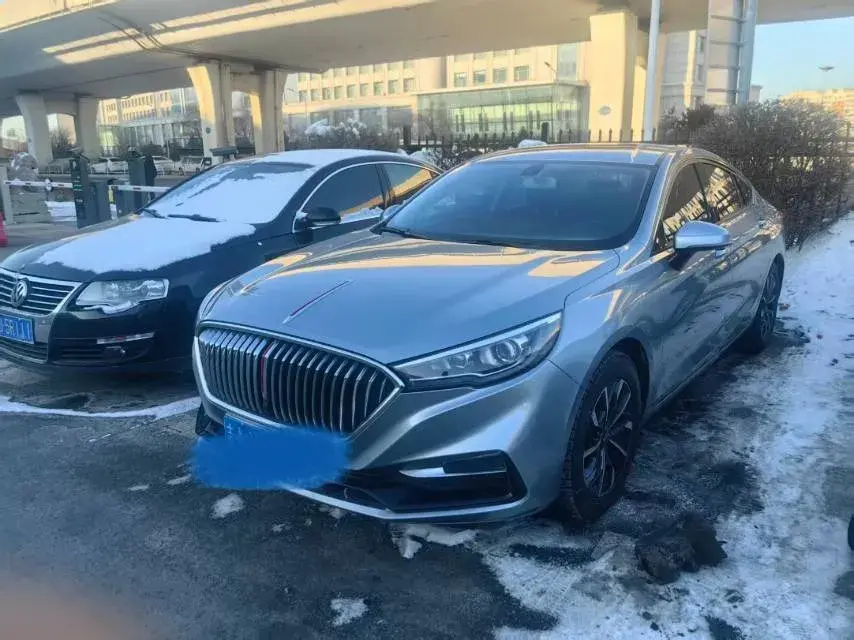 2020 HongQi H5 1.5T 169HP L4 7DCT