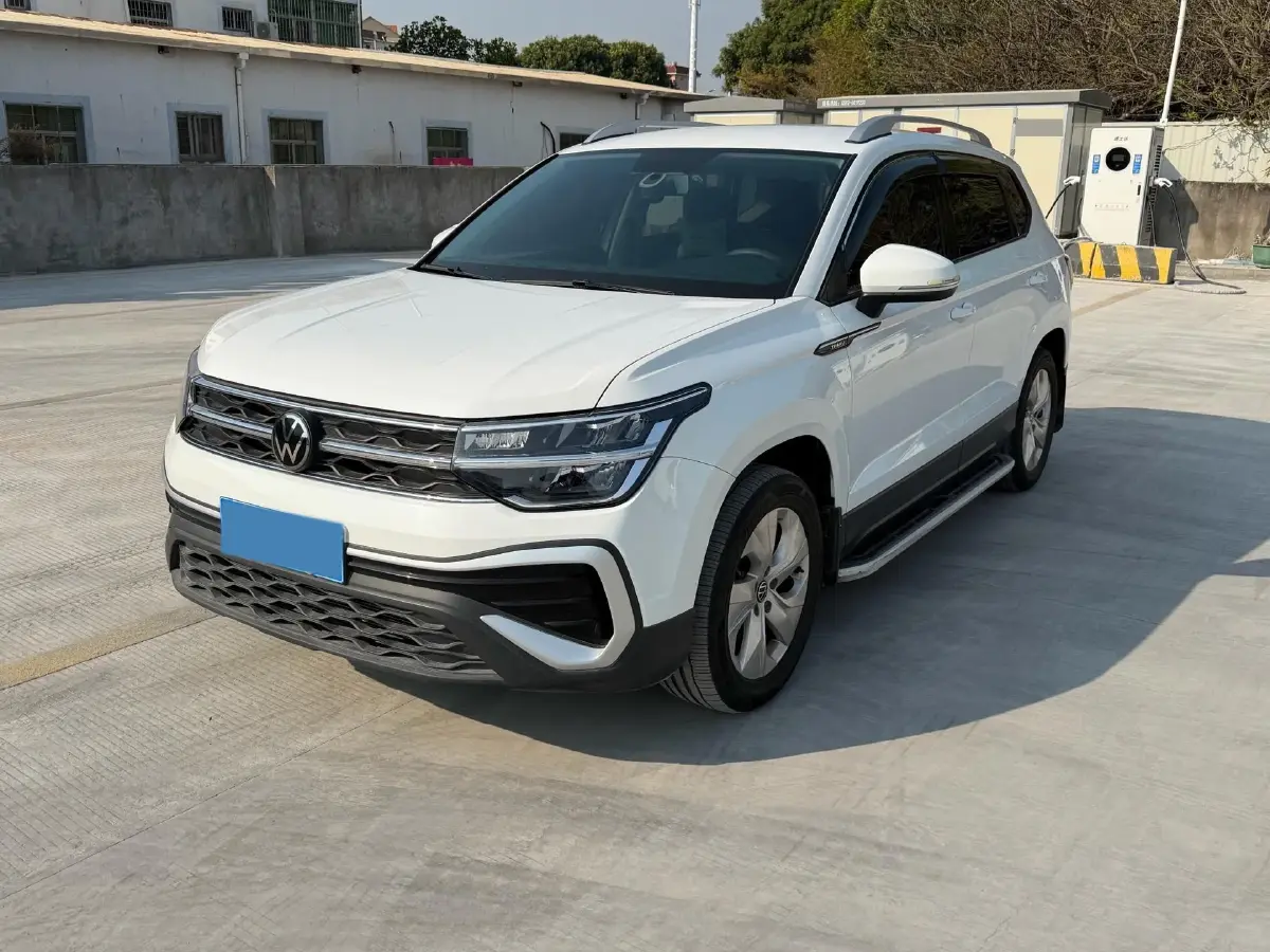 2023 Volkswagen Tharu 1.5T 160HP L4 7DCT
