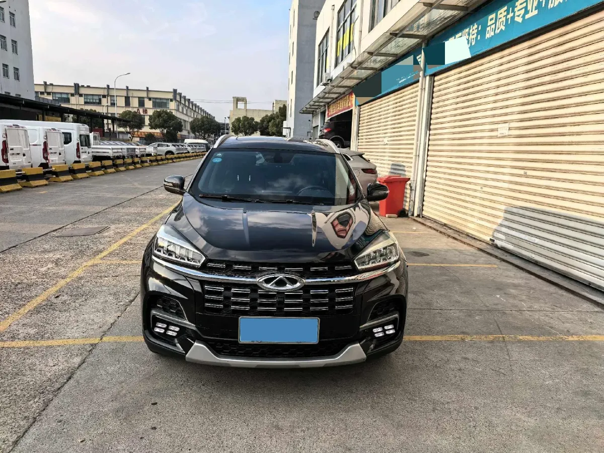 2019 Chery Tiggo 8 1.6T 197HP L4 7DCT,autocango,china used car exporter,china ev exporter,chinese used car exporter,chinese used ev exporter