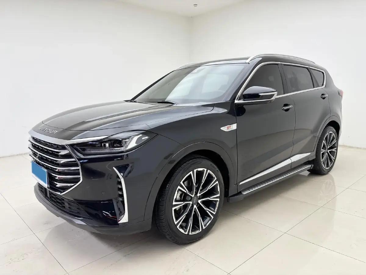 2021 Jetour X70 Plus 1.5T 156HP L4 6DCT