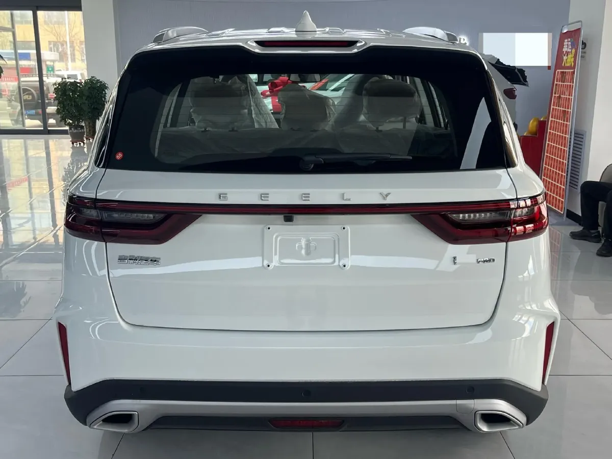 2024 Geely OkavangoPRO 1.5T 181HP L4 7DCT,autocango,china used car exporter,china ev exporter,chinese used car exporter,chinese used ev exporter