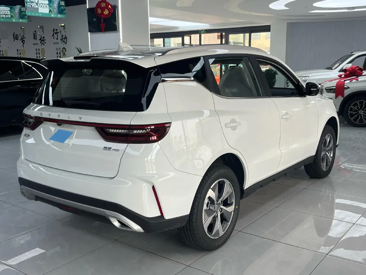 2024 Geely OkavangoPRO 1.5T 181HP L4 7DCT,autocango,china used car exporter,china ev exporter,chinese used car exporter,chinese used ev exporter