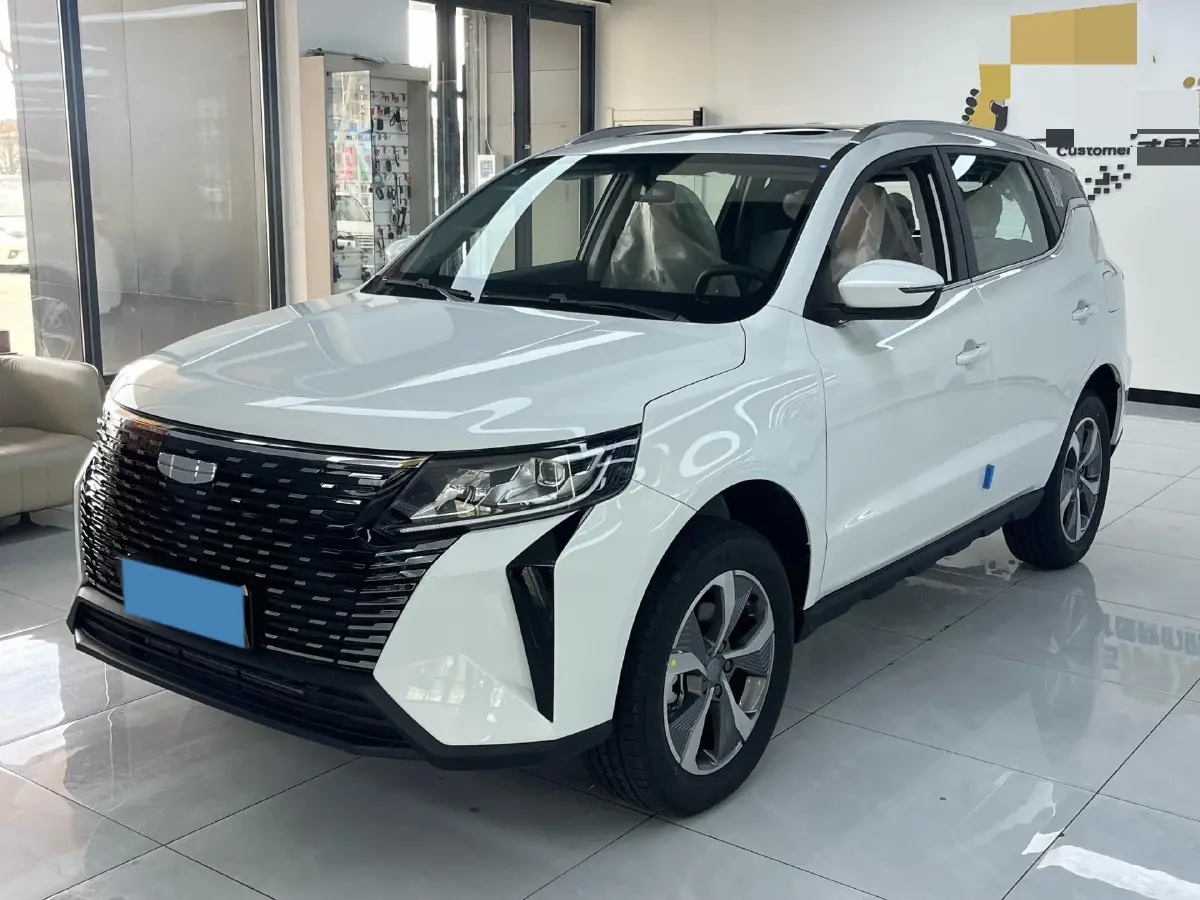 2024 Geely OkavangoPRO 1.5T 181HP L4 7DCT