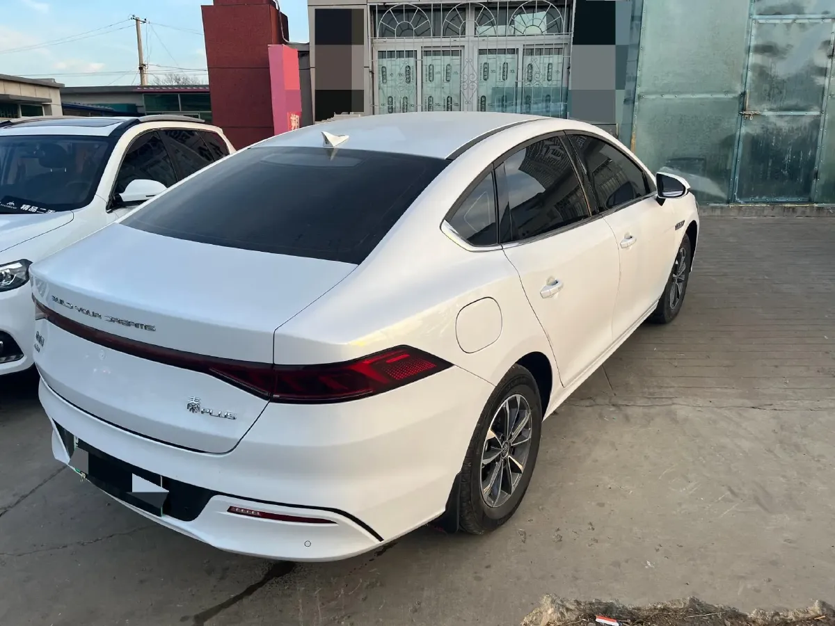 2024 BYD Qin Plus 1.5L 110HP L4 E-CVT PHEV 8.32KWH,autocango,china used car exporter,china ev exporter,chinese used car exporter,chinese used ev exporter