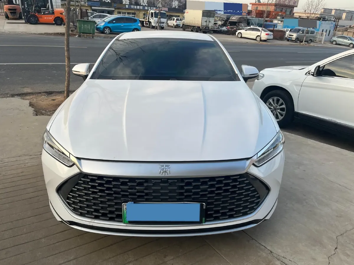 2024 BYD Qin Plus 1.5L 110HP L4 E-CVT PHEV 8.32KWH,autocango,china used car exporter,china ev exporter,chinese used car exporter,chinese used ev exporter