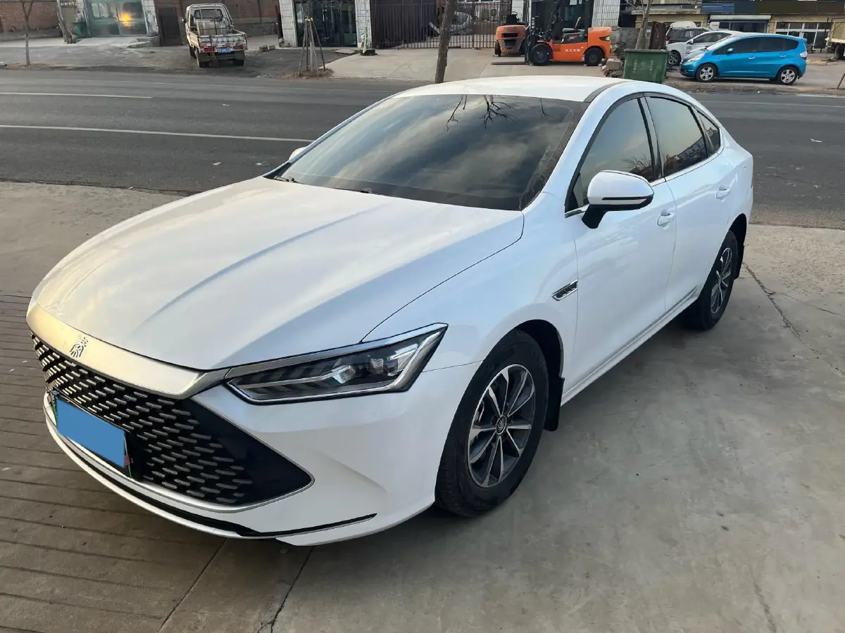 2024 BYD Qin Plus 1.5L 110HP L4 E-CVT PHEV 8.32KWH