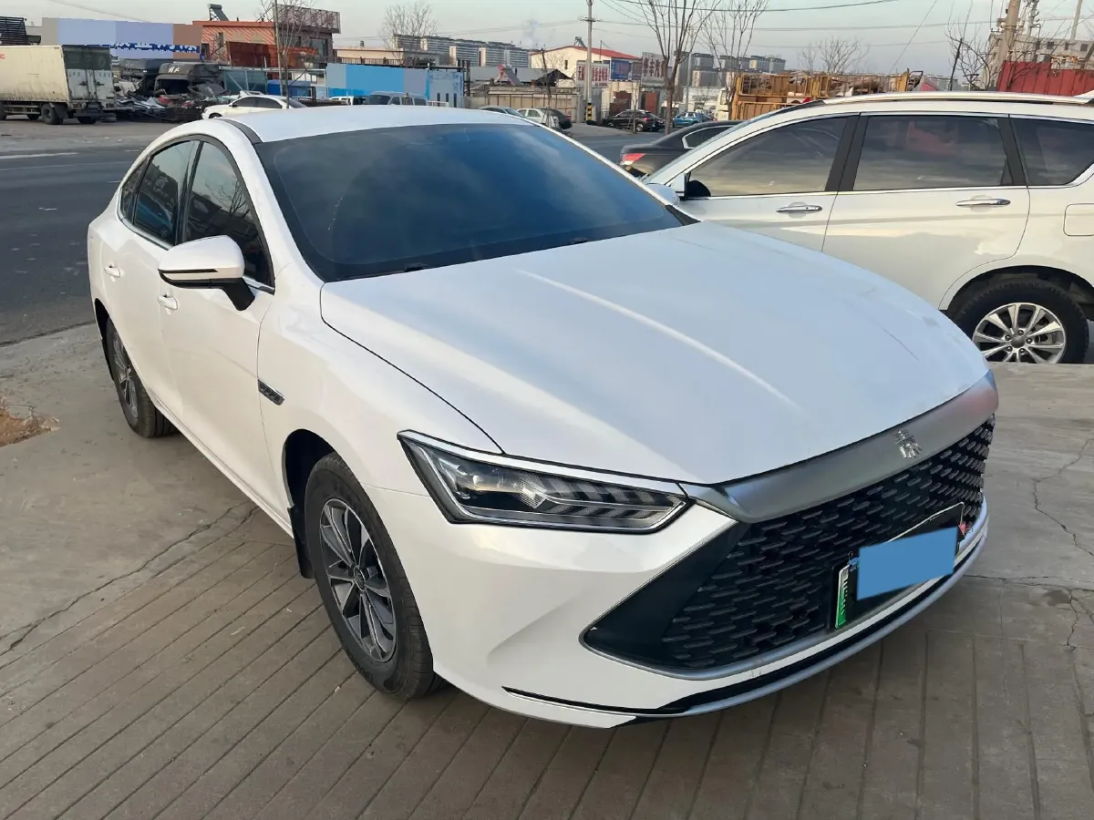 2024 BYD Qin Plus 1.5L 110HP L4 E-CVT PHEV 8.32KWH,autocango,china used car exporter,china ev exporter,chinese used car exporter,chinese used ev exporter