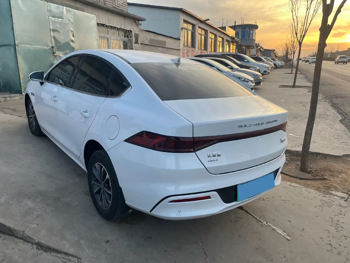 2024 BYD Qin Plus 1.5L 110HP L4 E-CVT PHEV 8.32KWH,autocango,china used car exporter,china ev exporter,chinese used car exporter,chinese used ev exporter