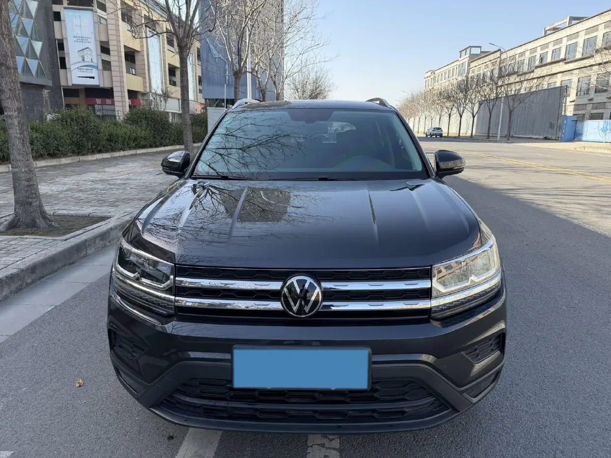 2022 Volkswagen Tharu 1.4T 150HP L4 7DCT,autocango,china used car exporter,china ev exporter,chinese used car exporter,chinese used ev exporter