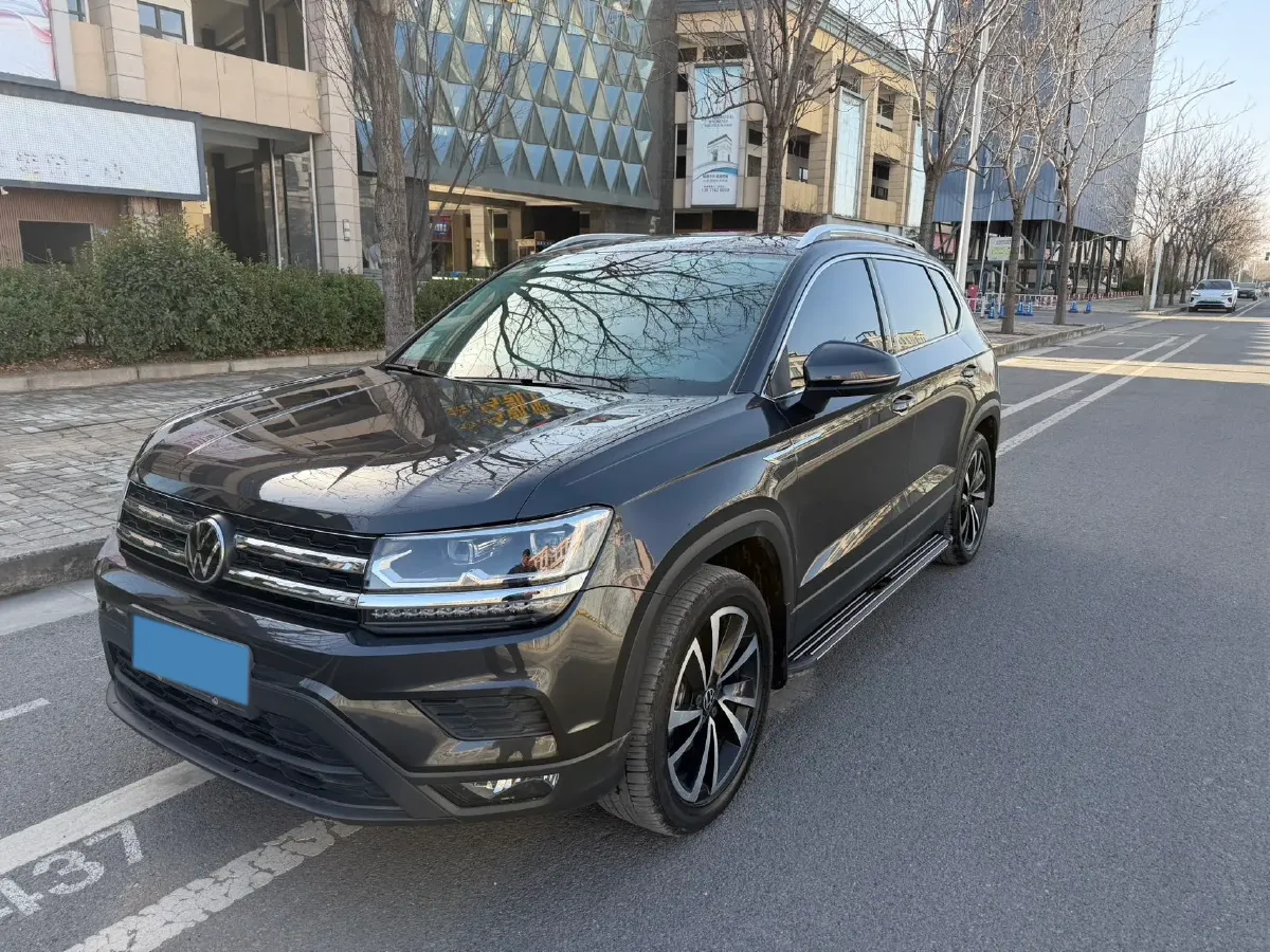 2022 Volkswagen Tharu 1.4T 150HP L4 7DCT,autocango,china used car exporter,china ev exporter,chinese used car exporter,chinese used ev exporter