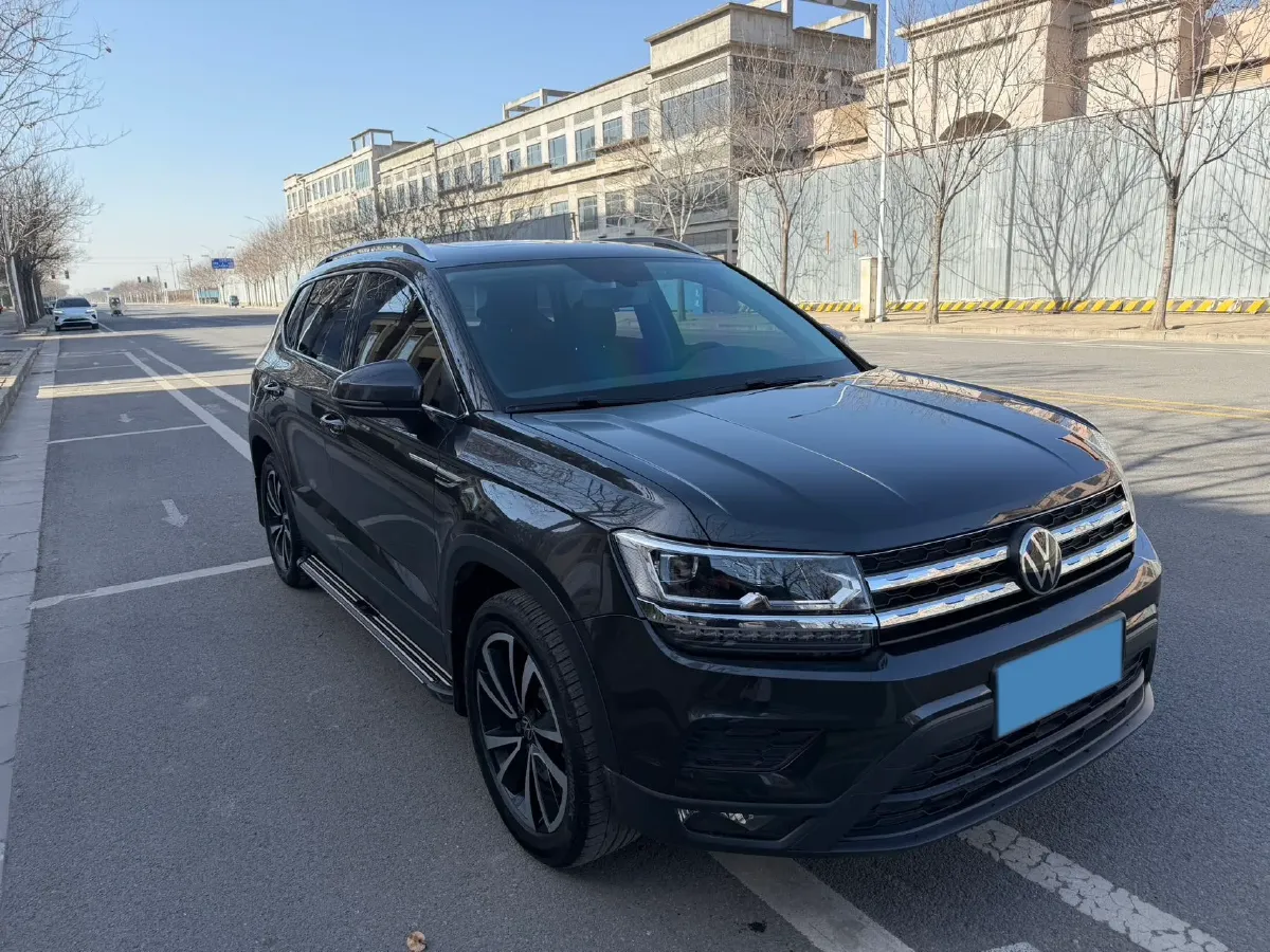 2022 Volkswagen Tharu 1.4T 150HP L4 7DCT,autocango,china used car exporter,china ev exporter,chinese used car exporter,chinese used ev exporter