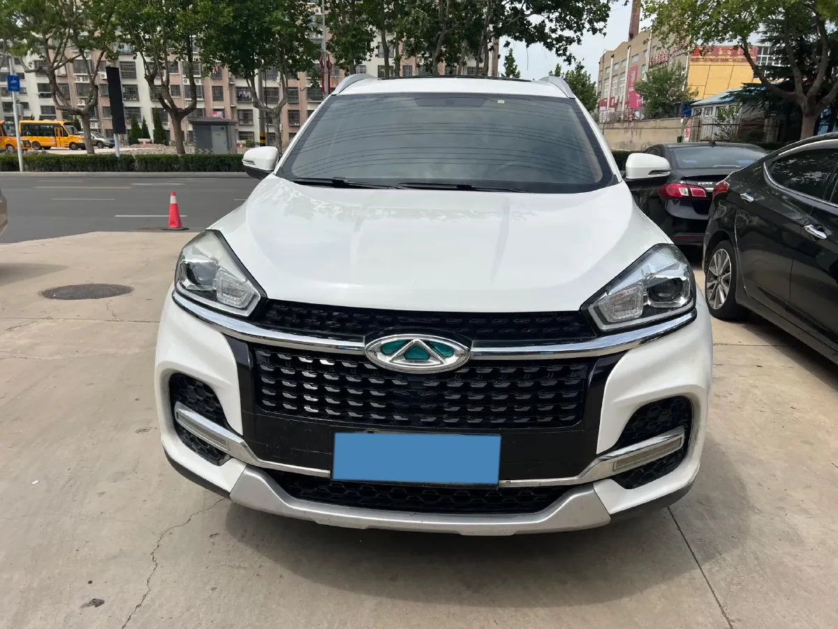 2018 Chery Tiggo 8 1.5T 147HP L4 6DCT,autocango,china used car exporter,china ev exporter,chinese used car exporter,chinese used ev exporter