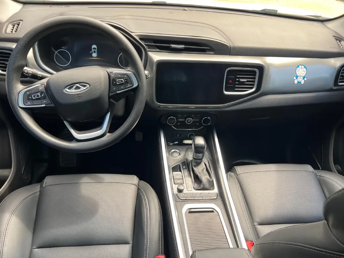 2018 Chery Tiggo 8 1.5T 147HP L4 6DCT,autocango,china used car exporter,china ev exporter,chinese used car exporter,chinese used ev exporter