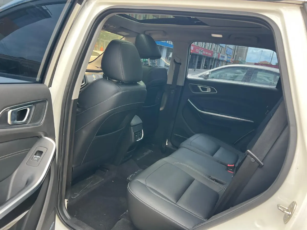 2018 Chery Tiggo 8 1.5T 147HP L4 6DCT,autocango,china used car exporter,china ev exporter,chinese used car exporter,chinese used ev exporter