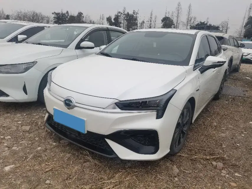 2020 Aion S BEV 58.8KWH