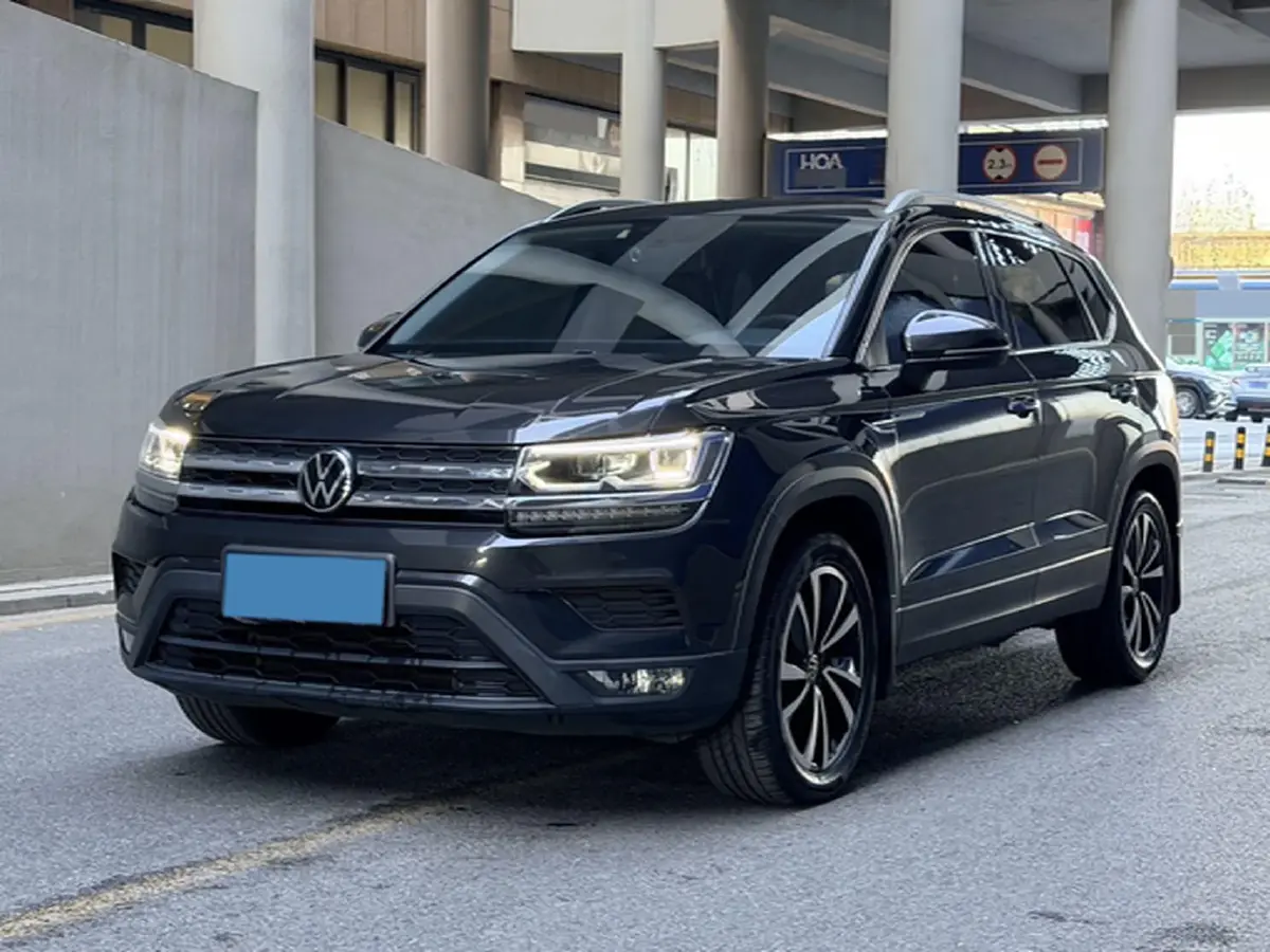 2021 Volkswagen Tharu 1.4T 150HP L4 7DCT