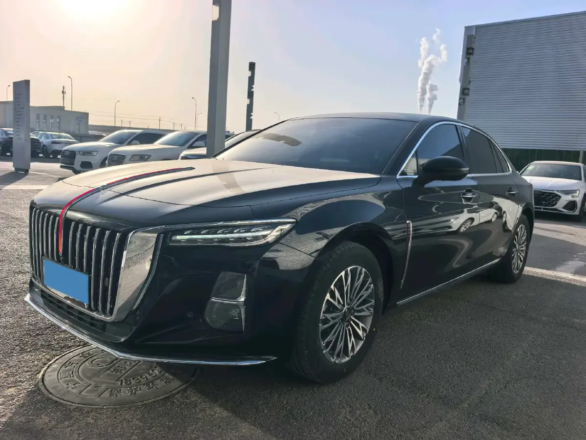 2025 HongQi H5 1.5T 169HP L4 7DCT
