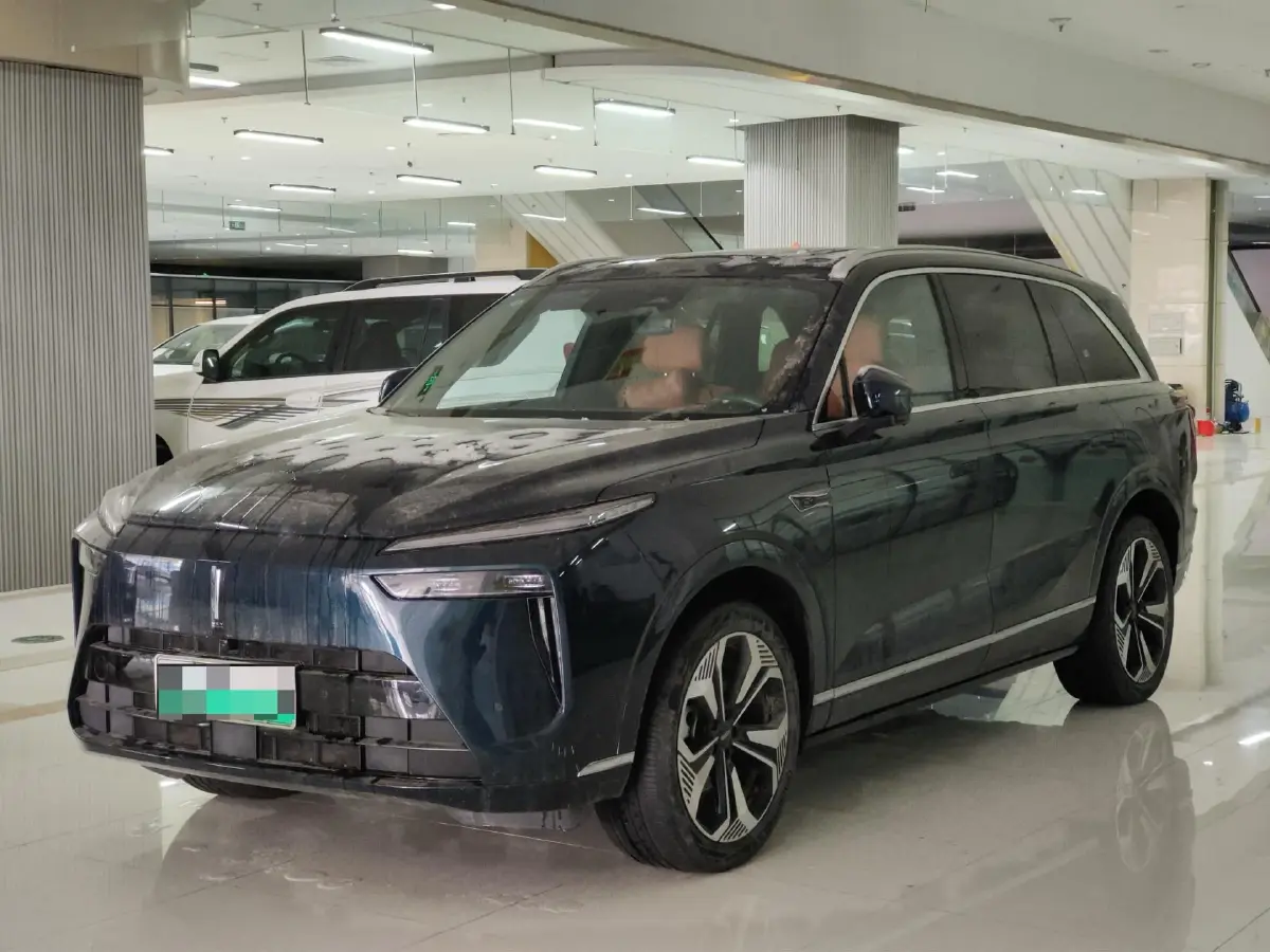 2023 WEY BlueMountain 1.5T 154HP L4 2DHT PHEV 44.5KWH