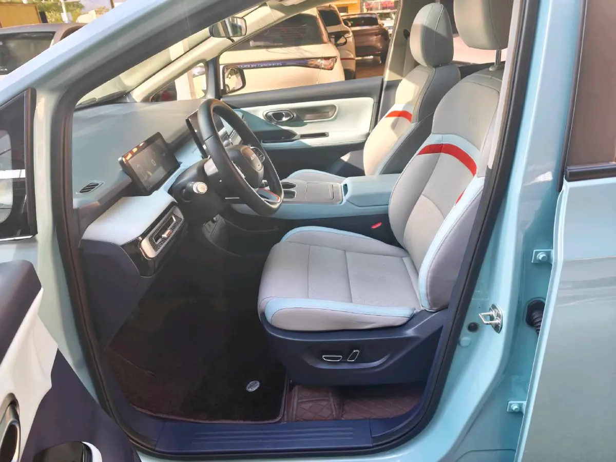 2023 Aion S Plus BEV 59.4KWH,autocango,china used car exporter,china ev exporter,chinese used car exporter,chinese used ev exporter