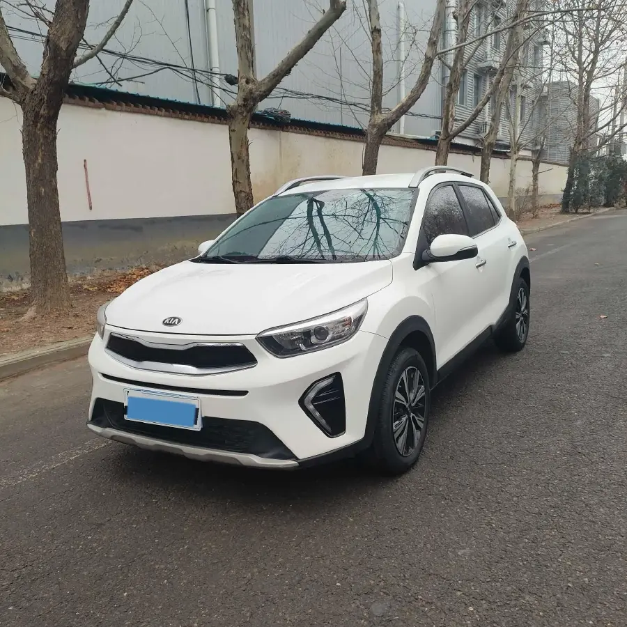 2019 Kia KX1 1.4L 100HP L4 6AT