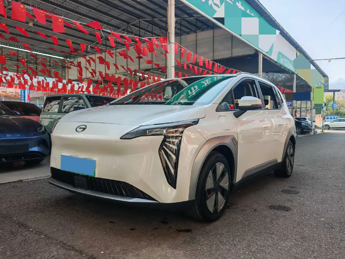 2023 Aion S BEV 55.5KWH
