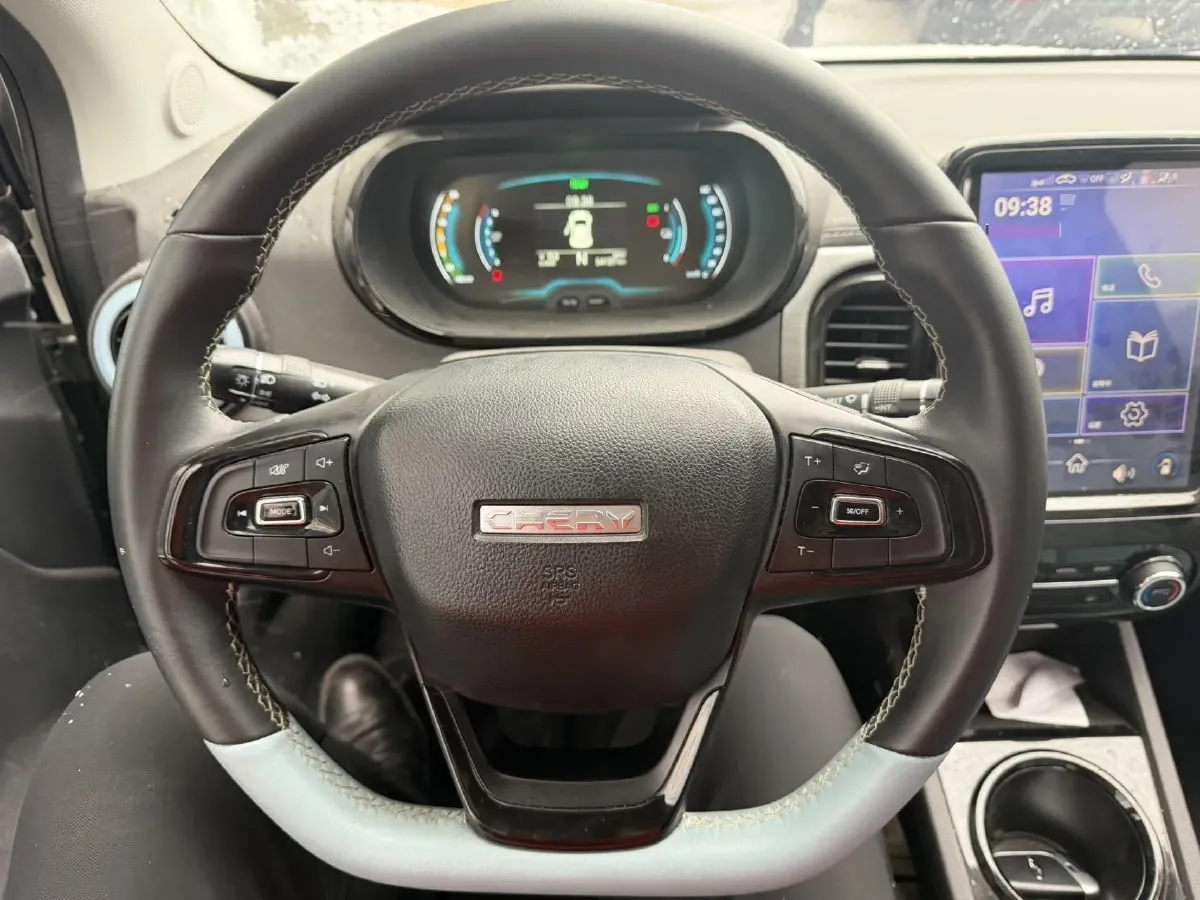 2022 Chery Little Ant BEV 30.7KWH,autocango,china used car exporter,china ev exporter,chinese used car exporter,chinese used ev exporter