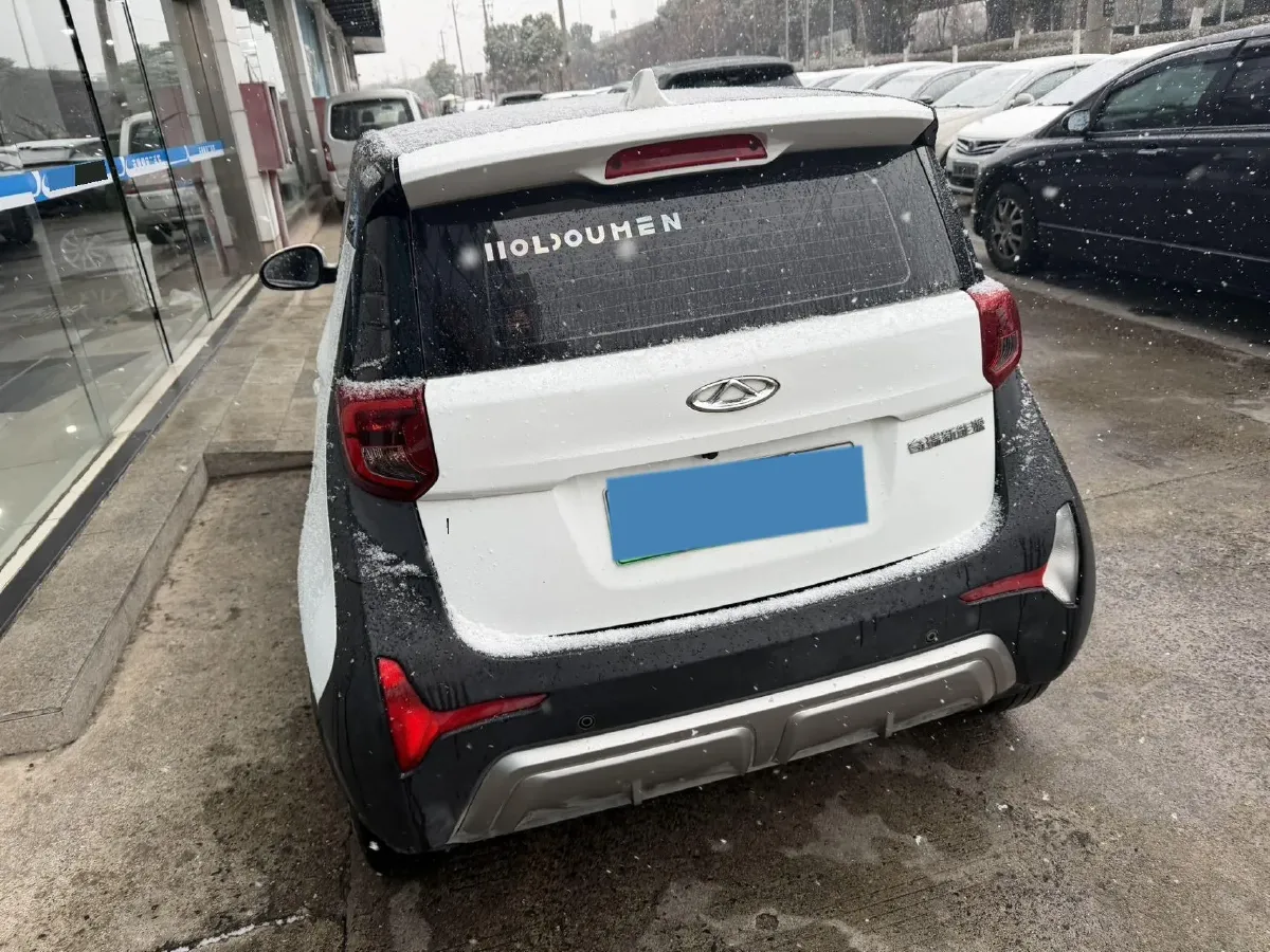 2022 Chery Little Ant BEV 30.7KWH,autocango,china used car exporter,china ev exporter,chinese used car exporter,chinese used ev exporter
