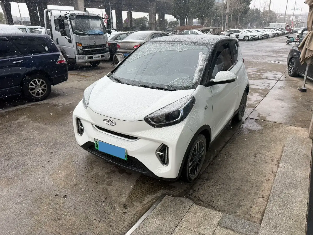 2022 Chery Little Ant BEV 30.7KWH