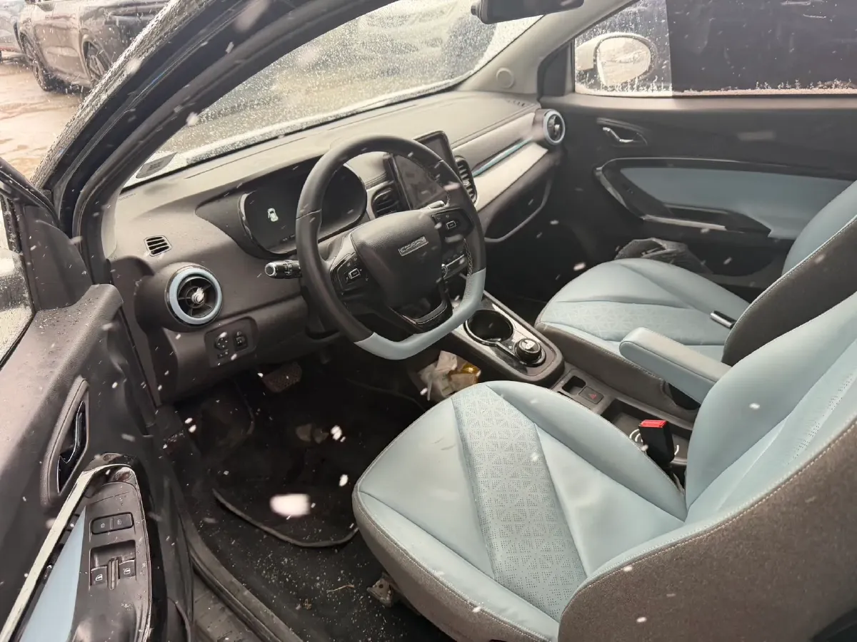 2022 Chery Little Ant BEV 30.7KWH,autocango,china used car exporter,china ev exporter,chinese used car exporter,chinese used ev exporter