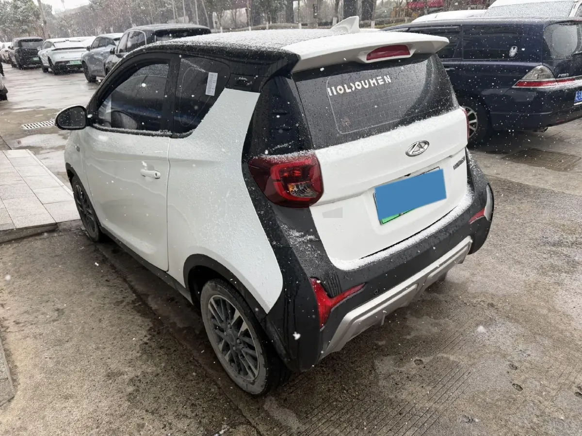 2022 Chery Little Ant BEV 30.7KWH,autocango,china used car exporter,china ev exporter,chinese used car exporter,chinese used ev exporter