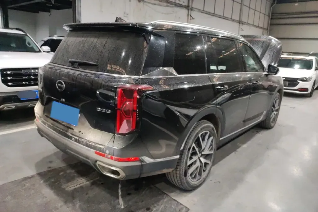 2024 GAC Trumpchi GS8 2.0T 252HP L4 8AT,autocango,china used car exporter,china ev exporter,chinese used car exporter,chinese used ev exporter