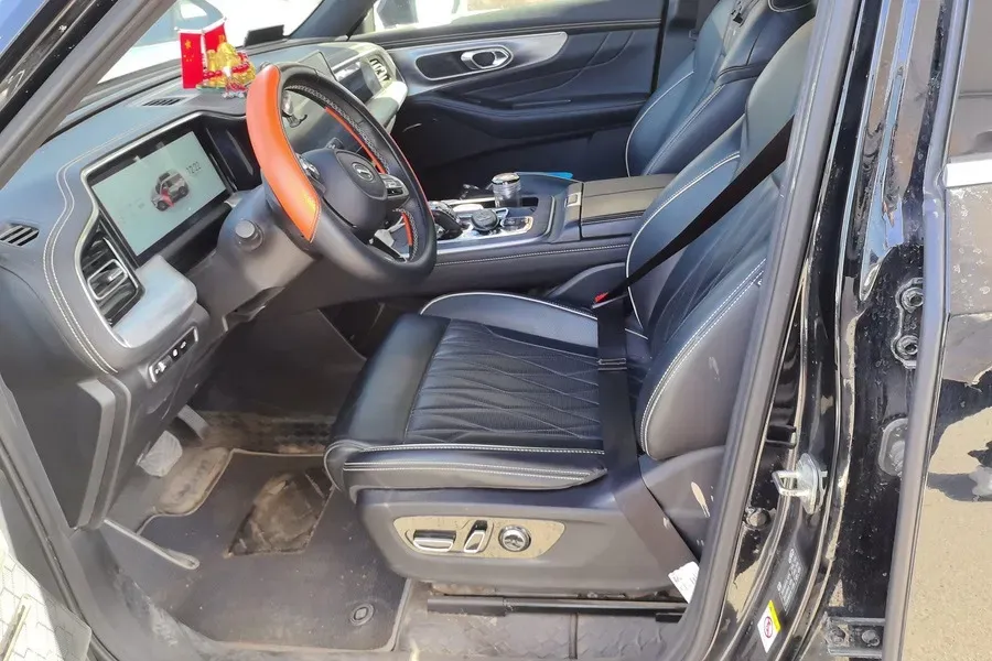 2024 GAC Trumpchi GS8 2.0T 252HP L4 8AT,autocango,china used car exporter,china ev exporter,chinese used car exporter,chinese used ev exporter