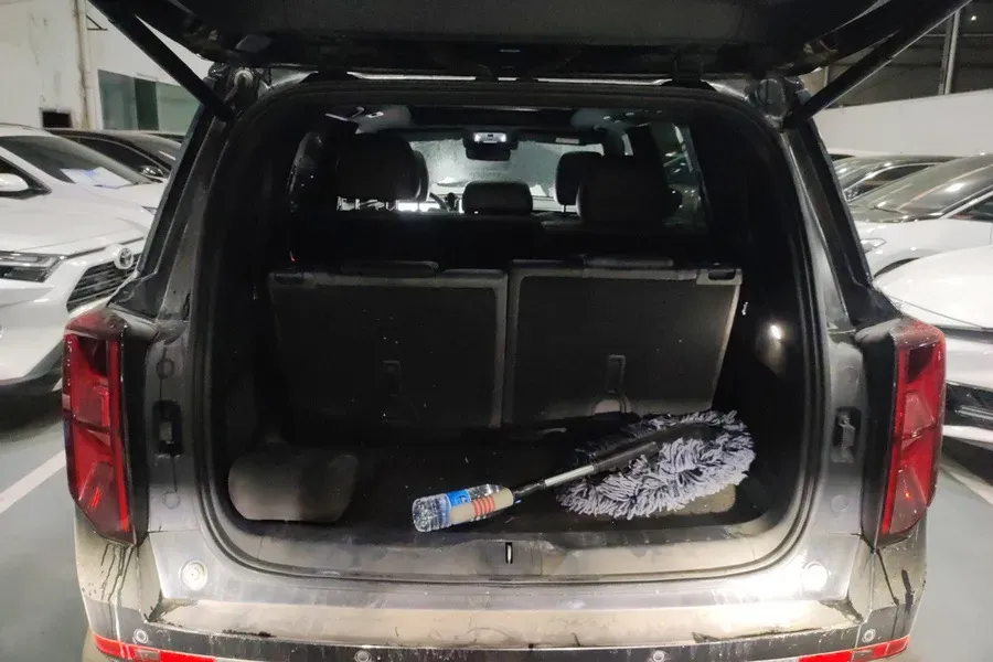 2024 GAC Trumpchi GS8 2.0T 252HP L4 8AT,autocango,china used car exporter,china ev exporter,chinese used car exporter,chinese used ev exporter