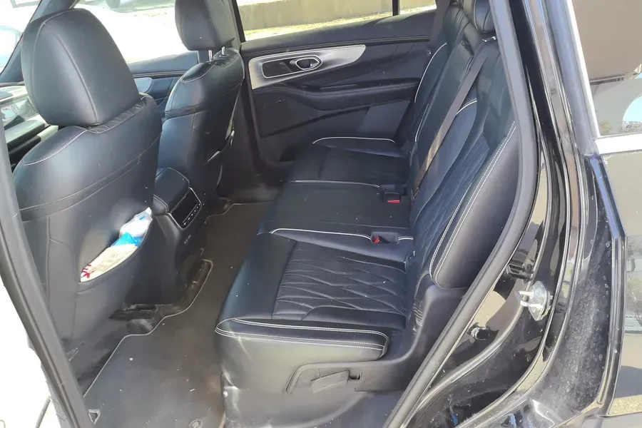 2024 GAC Trumpchi GS8 2.0T 252HP L4 8AT,autocango,china used car exporter,china ev exporter,chinese used car exporter,chinese used ev exporter