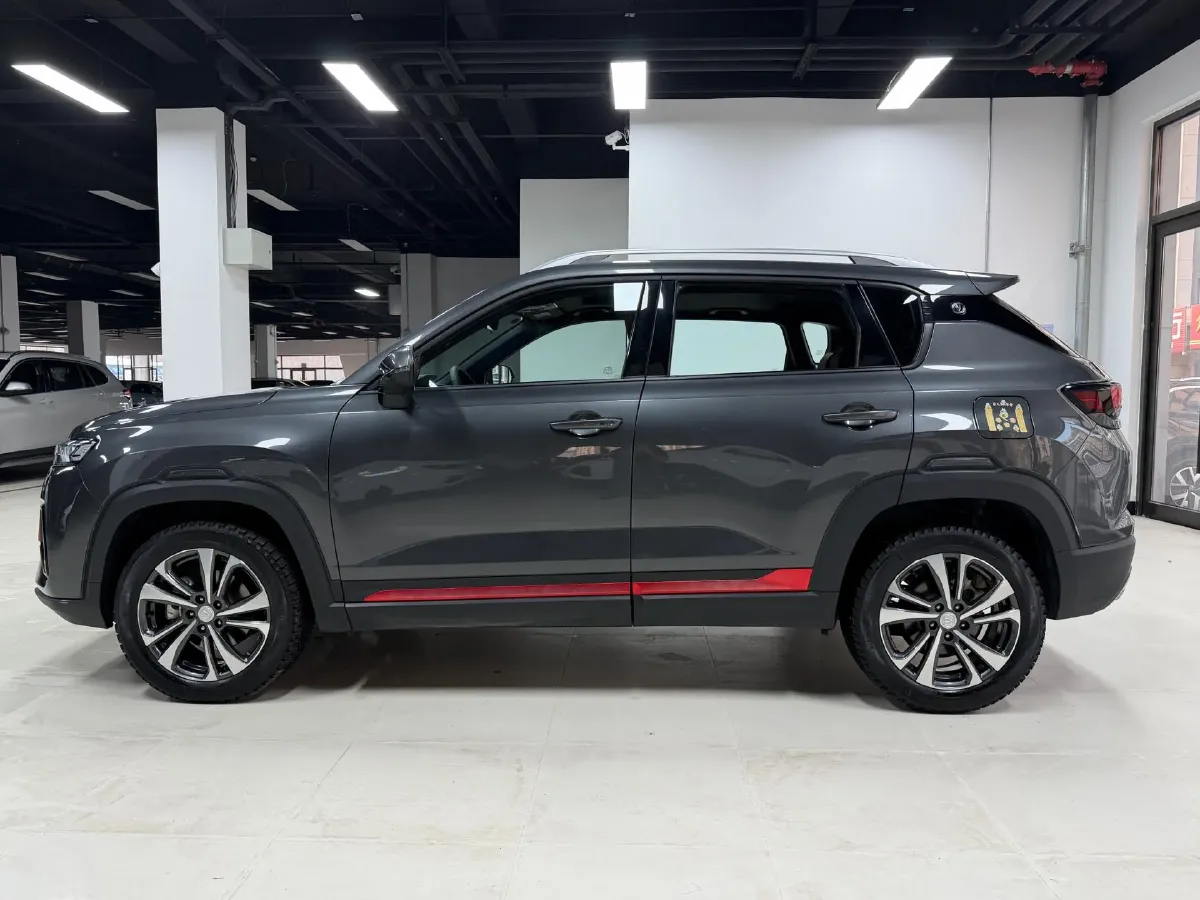 2021 ChangAn CS35 Plus 1.4T 160HP L4 7DCT,autocango,china used car exporter,china ev exporter,chinese used car exporter,chinese used ev exporter