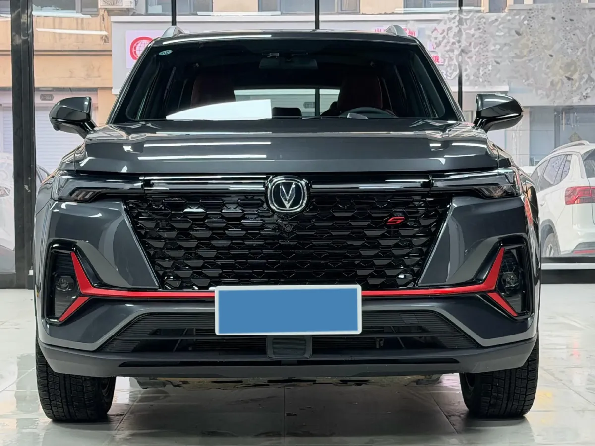 2021 ChangAn CS35 Plus 1.4T 160HP L4 7DCT,autocango,china used car exporter,china ev exporter,chinese used car exporter,chinese used ev exporter