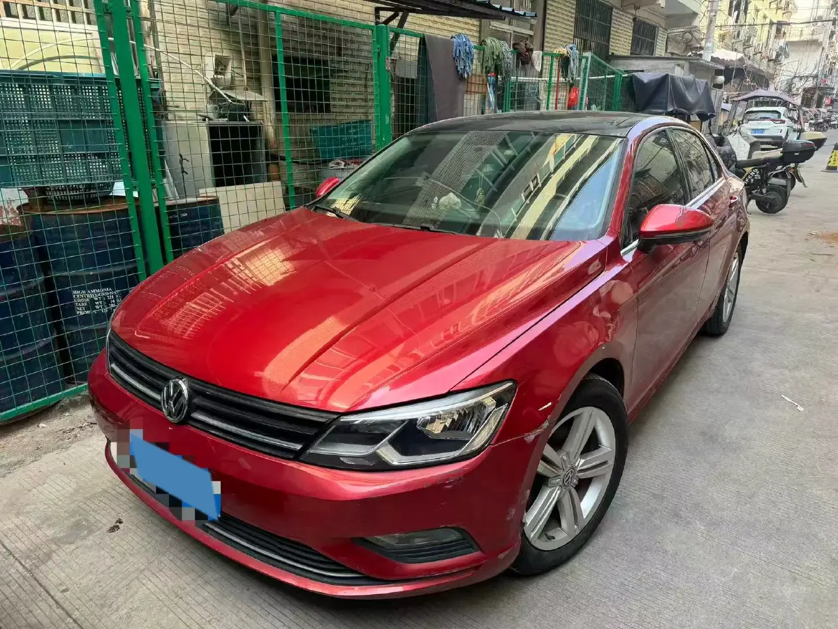 2018 Volkswagen Lamando 1.4T 150HP L4 7DCT