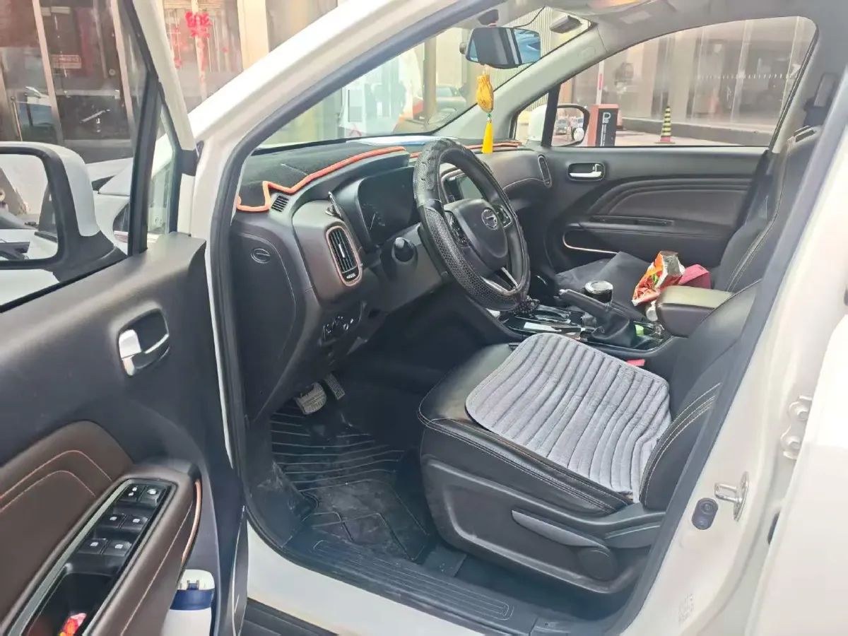 2017 GAC Trumpchi GS3 1.5L 114HP L4 6AT,autocango,china used car exporter,china ev exporter,chinese used car exporter,chinese used ev exporter