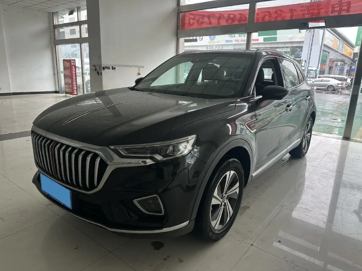 2022 HongQi HS5 2.0T 224HP L4 6AT