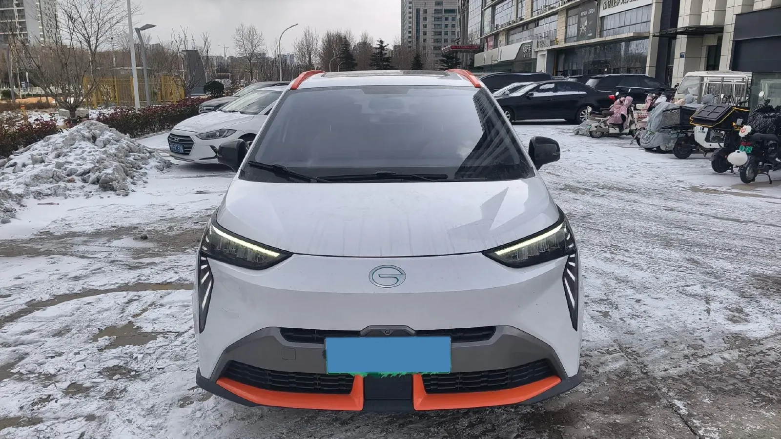 2021 Aion Y BEV 61.3KWH,autocango,china used car exporter,china ev exporter,chinese used car exporter,chinese used ev exporter