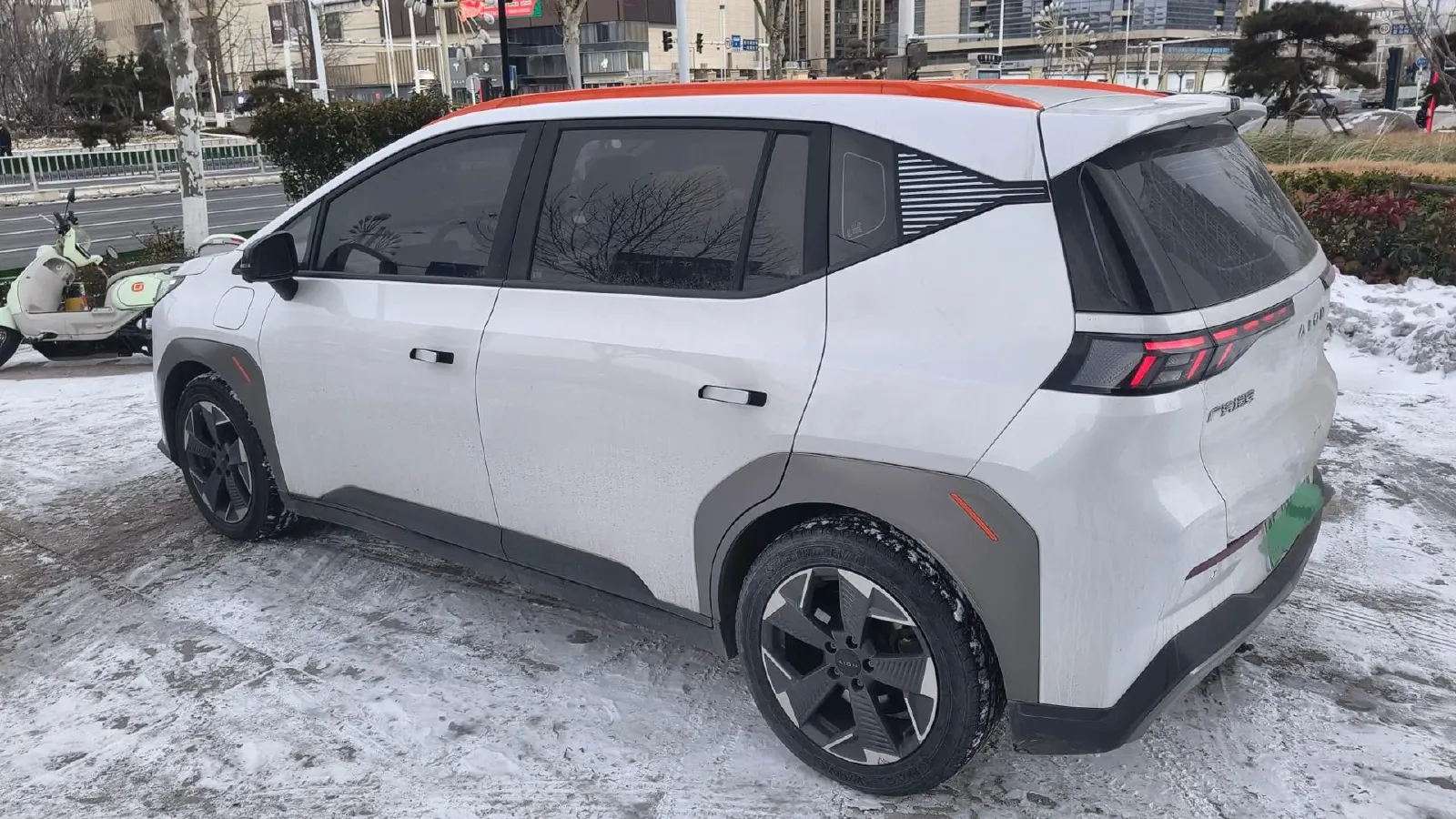 2021 Aion Y BEV 61.3KWH,autocango,china used car exporter,china ev exporter,chinese used car exporter,chinese used ev exporter
