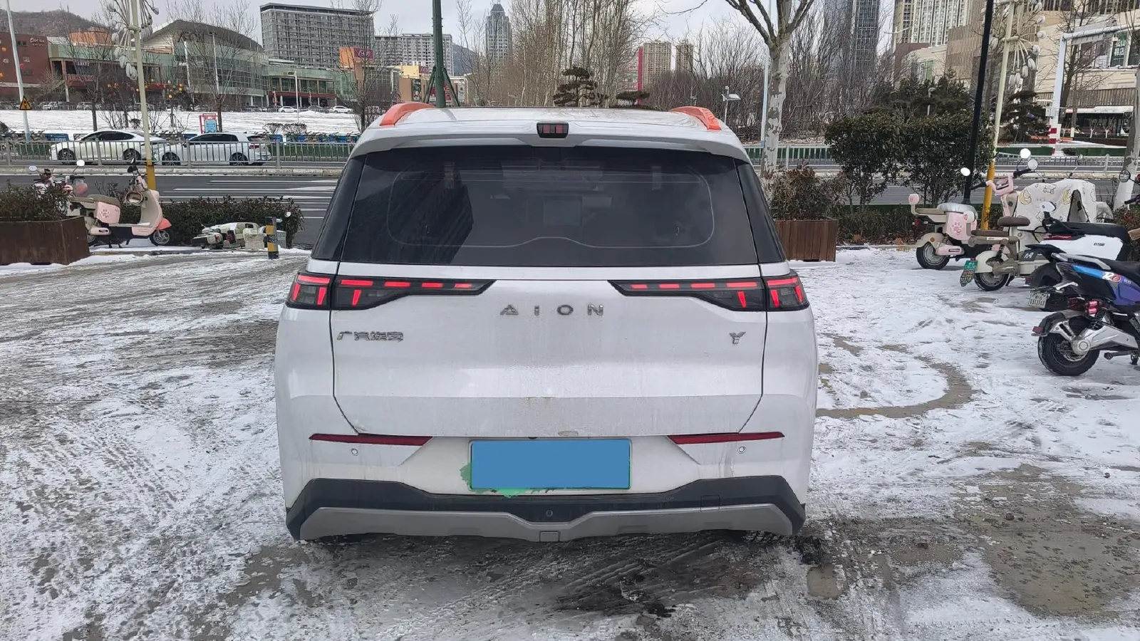 2021 Aion Y BEV 61.3KWH,autocango,china used car exporter,china ev exporter,chinese used car exporter,chinese used ev exporter