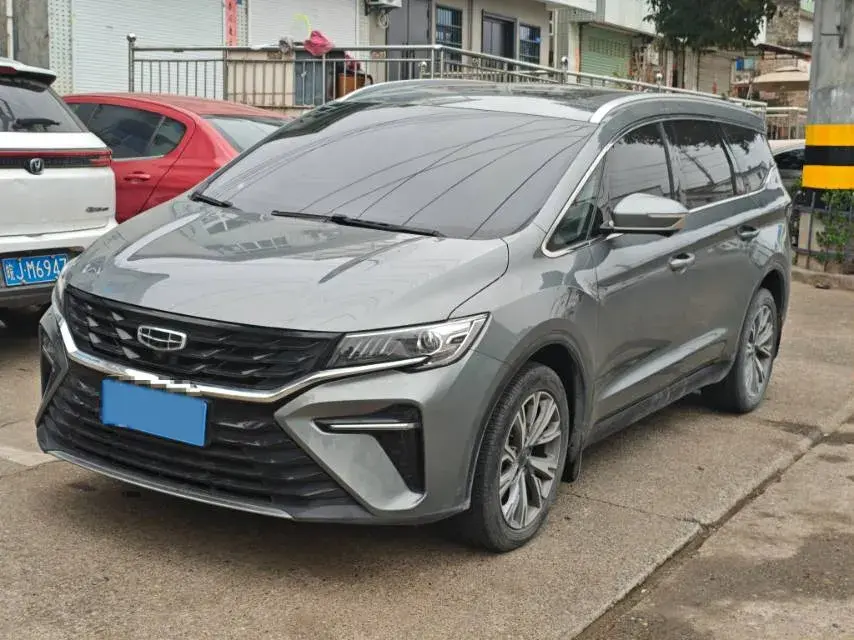 2023 Geely JiaJi 1.5T 181HP L4 7DCT