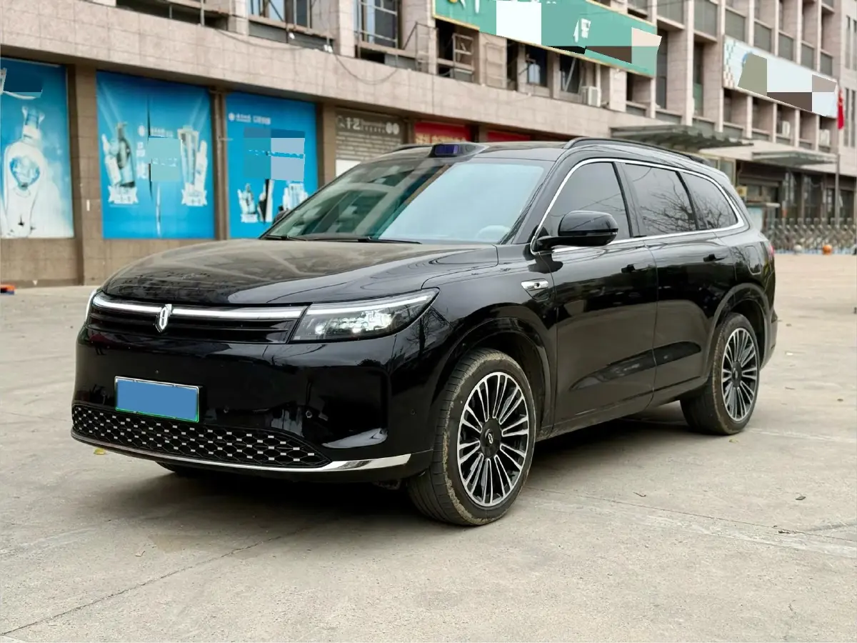 2024 AITO AITO M7 1.5T 152HP L4 REEV 42KWH